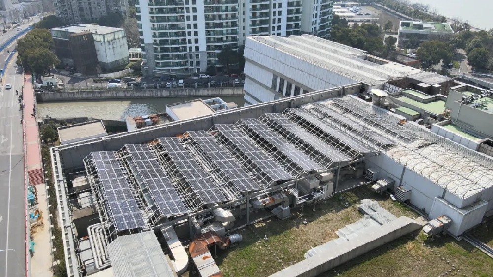 軟硬件一站配齊丨固德威整體解決方案助力酒店綠色轉型，打造智慧能源生態圈